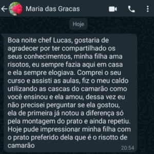 reviw maria das graças